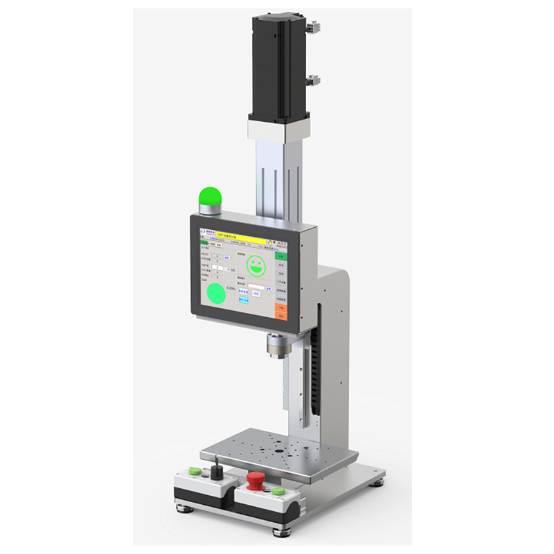 精密桌面型伺服壓力機(jī)